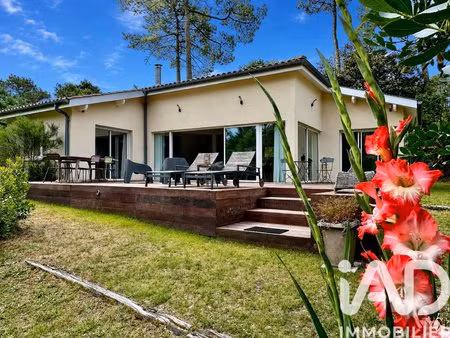 vente maison d'architecte 8 pièces