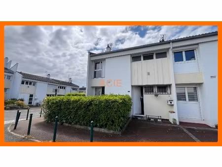 achat maison 4 pièces 74m² louvres 95380