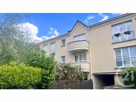 achat appartement 3 pièces 64m² cergy 95000