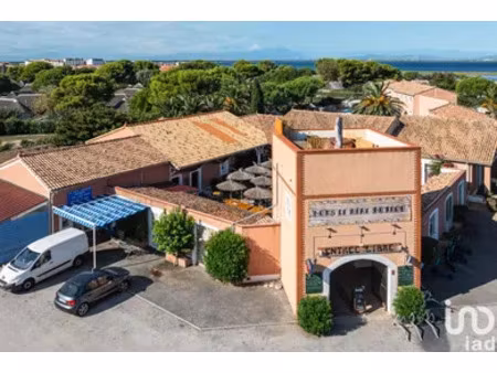 restaurant à le barcarès (66420)