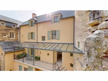 vente maison de village laissac-sévérac-l'église 12310 - - surface privée