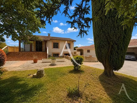 vente maison 6 pièces 140 m² à saubens (31600)  340 000 €
