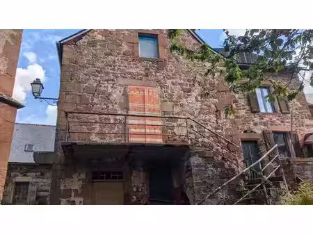 vente maison de village valady 12330 - - surface privée