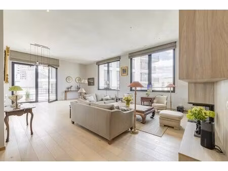 appartement à vendre avec terrasse et 3 chambres   bruxelles (vbe34298)