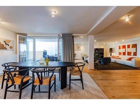 penthouse à vendre à avenue de tervueren 13 woluwe-saint-lambert (vbe34100)