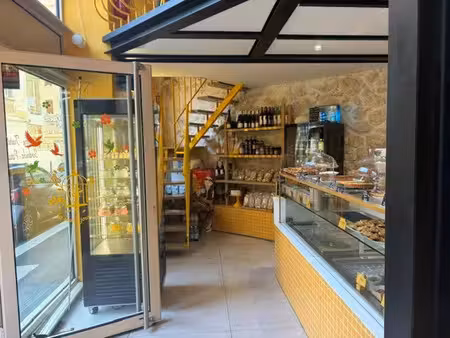 vente local commercial marseille 5eme (13005) - - surface privée