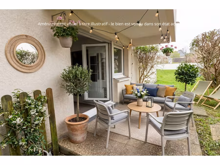 annonce appartement à vendre