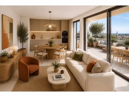 annonce appartement à vendre