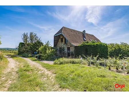 vente maison 5 pièces 196 m² à vallées en champagne (02330)  347 000 €