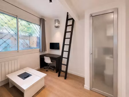 vente appartement 1 pièces 14m2 marseille 8eme (13008) - 76000 € - surface privée