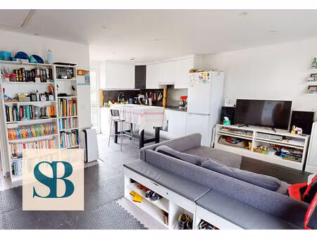 achat maison 3 pièces 54m²