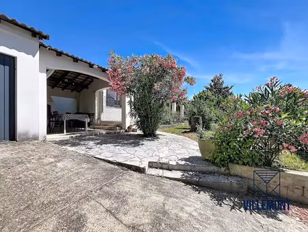 vente maison 4 pièces 90 m² à saint-christol (34400)  349 000 €