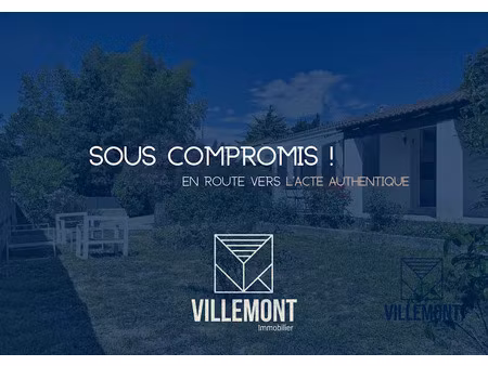 vente maison 4 pièces 90 m² à saint-christol (34400)  nan €