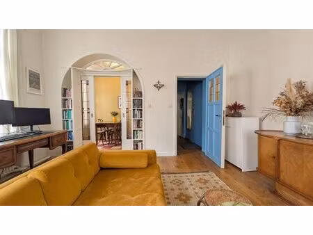 rez-de-chaussée à vendre à voorzittersstraat 29 ixelles (rwc42767)