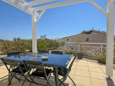 vente appartement vaux-sur-mer (17640) - - surface privée