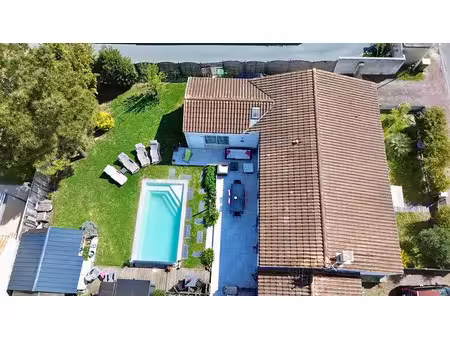 vente maison le château-d'oléron 17480 - - surface privée