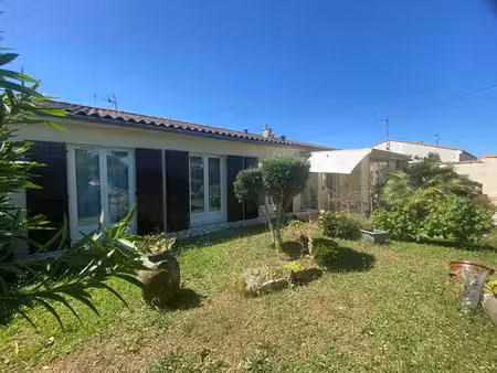 vente maison rochefort 17300 - - surface privée