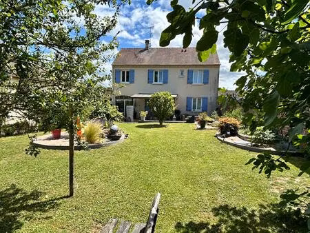 achat maison 6 pièces 119m² chars 95750