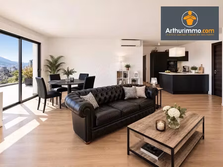 vente appartement 3 pièces 70 m² ajaccio (20090)