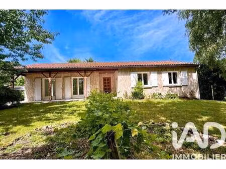 vente maison à saint-hilaire (16300) : à vendre / 120m² saint-hilaire