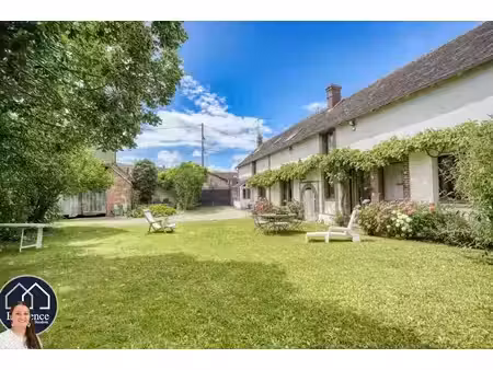 vente maison 5 pièces 201.4 m² à charpont (28500)  350 000 €