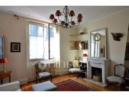 appartement de 3 chambres de luxe en location à saint-germain-en-laye  france