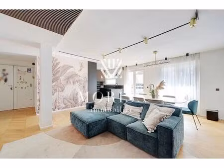 appartement de prestige de 88 m2 en location saint-mandé  france