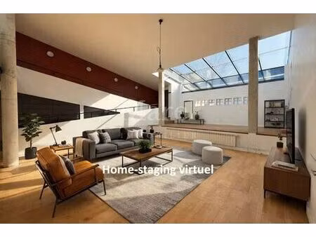 appartement de luxe de 4 chambres en location à nanterre  île-de-france