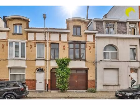 huis te koop in antwerpen met 3 slaapkamers