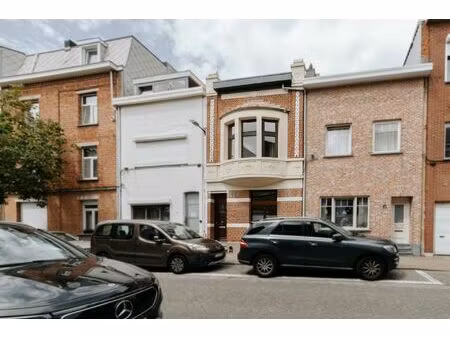 huis te koop in wilrijk met 3 slaapkamers