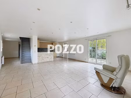 vente maison 4 pièces 130 m² à equemauville (14600)  357 000 €