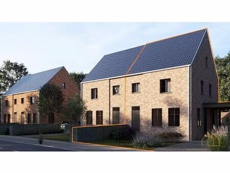 huis te koop in laakdal met 3 slaapkamers