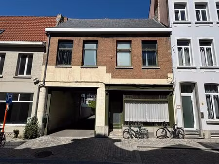 huis te koop in mechelen met 2 slaapkamers