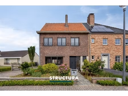 huis te koop in merchtem met 4 slaapkamers