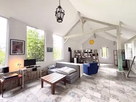 maison de 8 pièces de luxe en vente à giverny  normandie