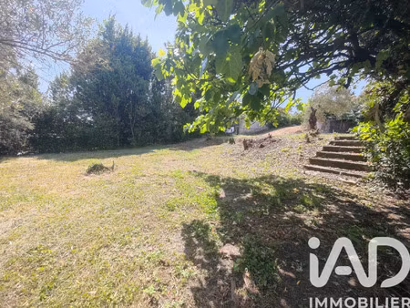 vente terrain 1050 m² alès (30100)