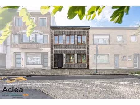 huis te koop in eeklo met 3 slaapkamers