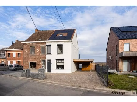 huis te koop in dergneau met 3 slaapkamers