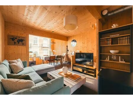triplex à vendre à rue théophile vander elst 127 watermael-boitsfort (vbe34432)
