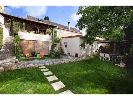 vente maison 5 pièces 148 m² à hardricourt (78250)  315 000 €