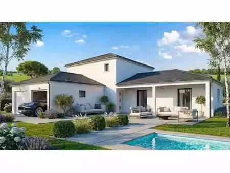 vente maison neuve 5 pièces 135 m² à morgny-la-pommeraye (76750)  314 422 €