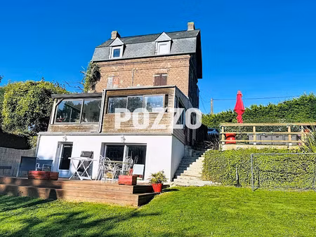 vente maison 6 pièces 105 m² à pennedepie (14600)  314 500 €