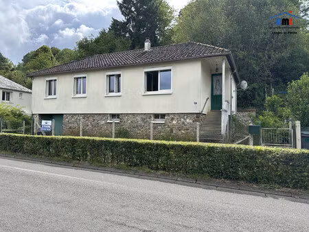 achat maison 4 pièces 82m² longny les villages 61290