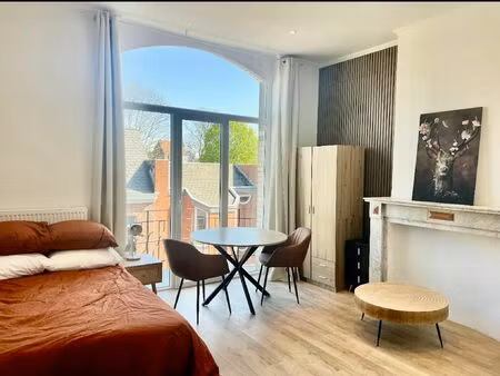 appartement à louer à rue de veeweyde anderlecht (vbe34452)