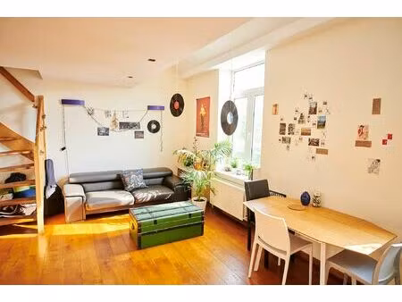 appartement en colocation à avenue de la verrerie forest (vbe34446)
