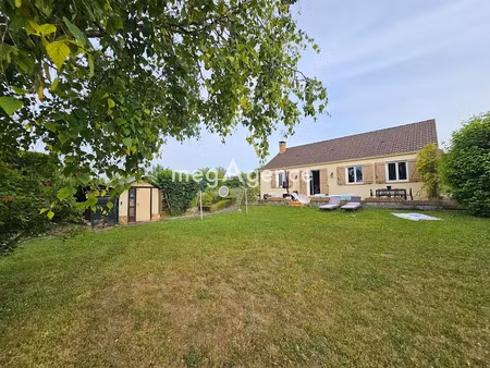 vente maison 5 pièces 102 m² à flins-sur-seine (78410)  362 000 €