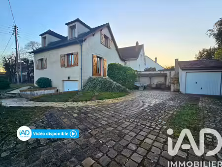 vente maison 6 pièces 125 m² à sainte-genevieve-des-bois (91700)  359 000 €