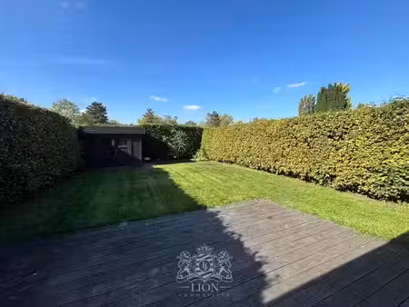 vente maison 5 pièces 100 m² à verlinghem (59237)  330 000 €