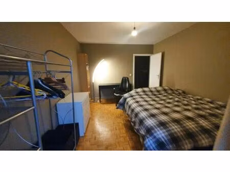 appartement en colocation à avenue hippocrate woluwe-saint-lambert (vbe34448)