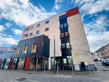 appartement à louer à rue de l'archiduc 4 nivelles (vbe34461)